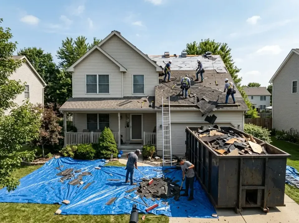 roof-replacement-debris-remova-004 — frequently asked questions, Cheapest Dumpster Rentals in Martinez, CA